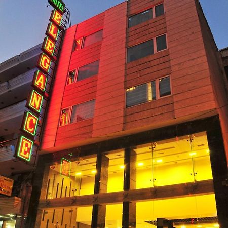 Hotel Elegance Nueva Delhi Exterior foto